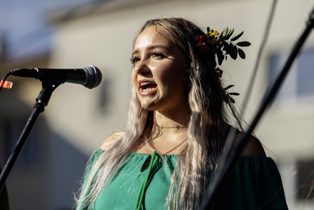 Koncert Muzyka Świata na TKB